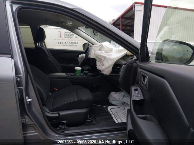 JN8BT3AB5SW172921 Nissan ROGUE S