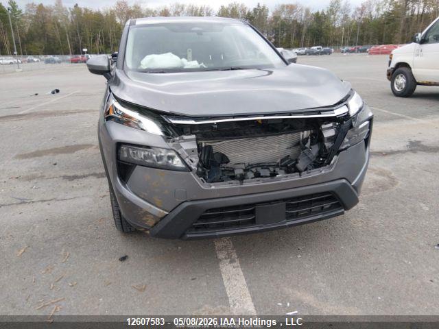 JN8BT3AB5SW172921 Nissan ROGUE S