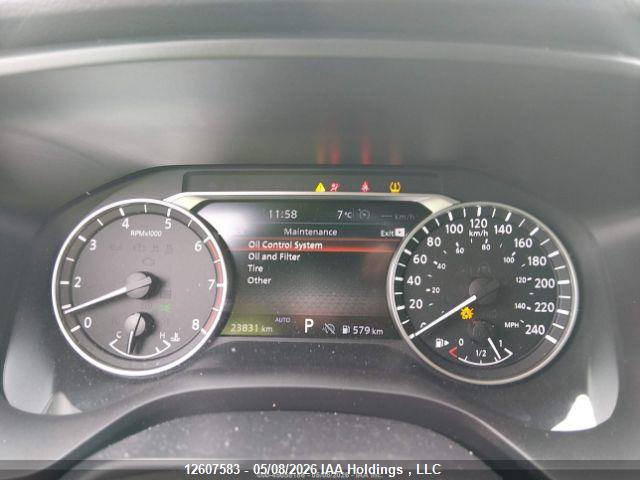 JN8BT3AB5SW172921 Nissan ROGUE S