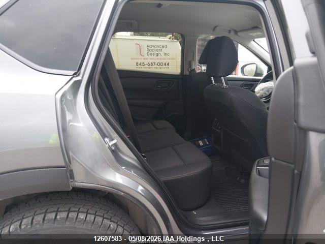 JN8BT3AB5SW172921 Nissan ROGUE S