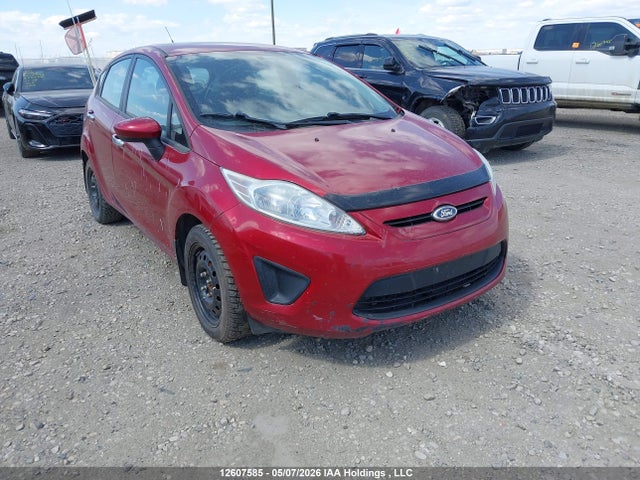 Aukcja sprzedaży 2013 Ford Fiesta Se, vin: 3FADP4EJ0DM206384, numer aukcji: 12607585