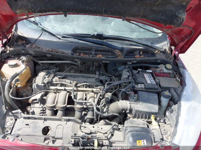 Aukcja sprzedaży 2013 Ford Fiesta Se, vin: 3FADP4EJ0DM206384, numer aukcji: 12607585