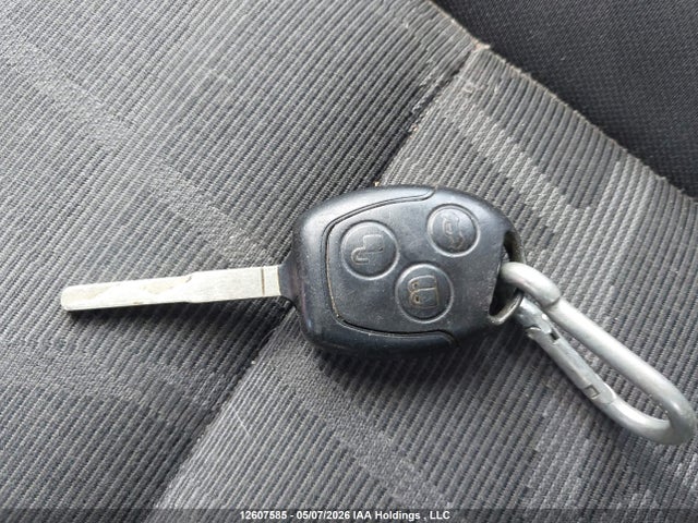 Aukcja sprzedaży 2013 Ford Fiesta Se, vin: 3FADP4EJ0DM206384, numer aukcji: 12607585