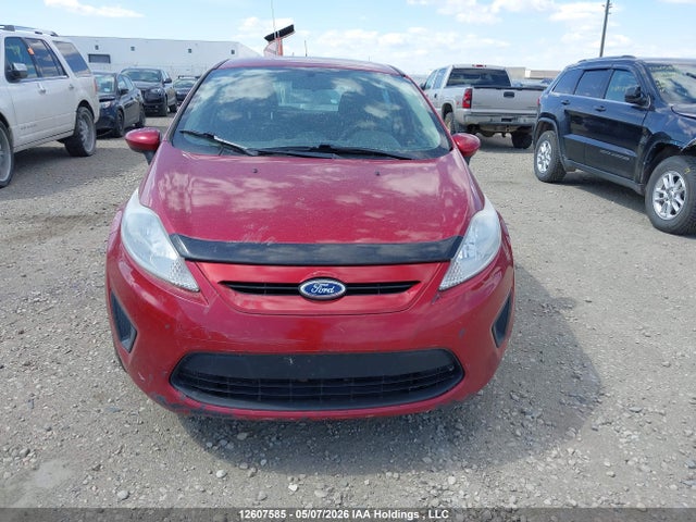 Aukcja sprzedaży 2013 Ford Fiesta Se, vin: 3FADP4EJ0DM206384, numer aukcji: 12607585