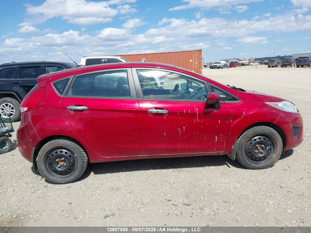 Aukcja sprzedaży 2013 Ford Fiesta Se, vin: 3FADP4EJ0DM206384, numer aukcji: 12607585