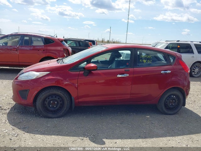 Aukcja sprzedaży 2013 Ford Fiesta Se, vin: 3FADP4EJ0DM206384, numer aukcji: 12607585