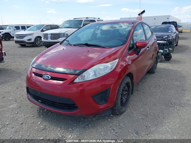 Aukcja sprzedaży 2013 Ford Fiesta Se, vin: 3FADP4EJ0DM206384, numer aukcji: 12607585
