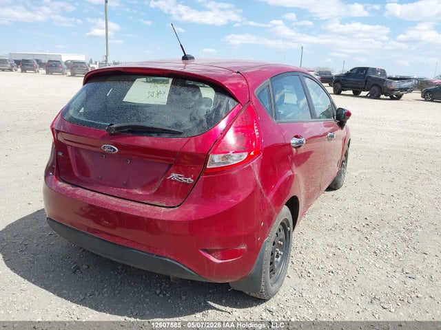 Aukcja sprzedaży 2013 Ford Fiesta Se, vin: 3FADP4EJ0DM206384, numer aukcji: 12607585