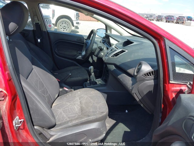 Aukcja sprzedaży 2013 Ford Fiesta Se, vin: 3FADP4EJ0DM206384, numer aukcji: 12607585