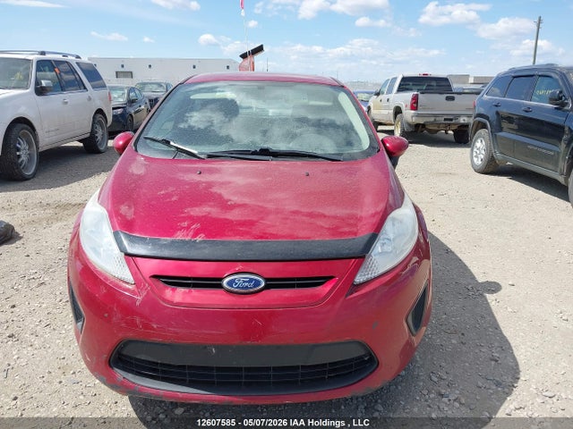 Aukcja sprzedaży 2013 Ford Fiesta Se, vin: 3FADP4EJ0DM206384, numer aukcji: 12607585