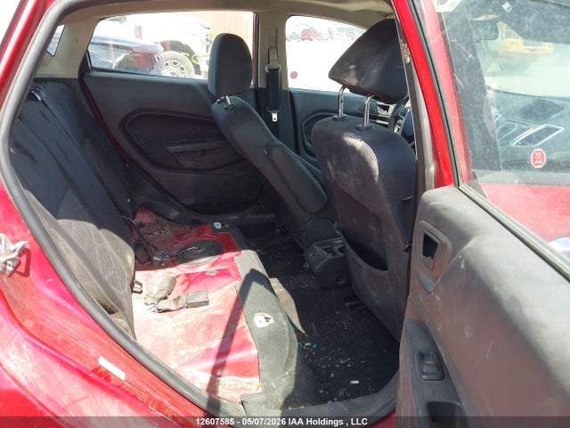Aukcja sprzedaży 2013 Ford Fiesta Se, vin: 3FADP4EJ0DM206384, numer aukcji: 12607585