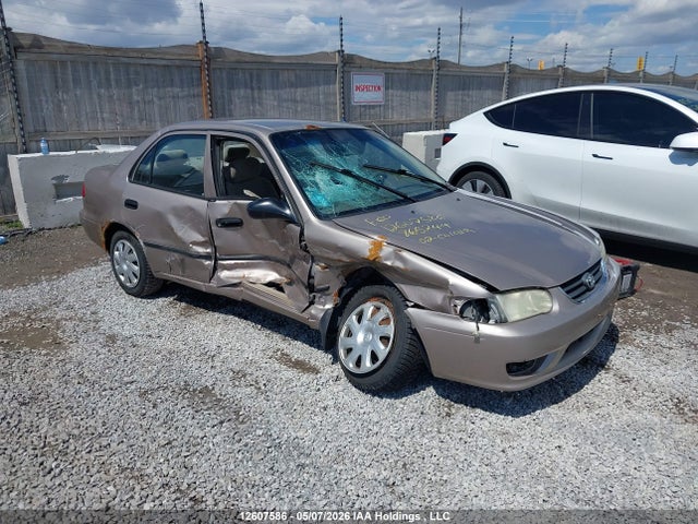 Продаж на аукціоні авто 2002 Toyota Corolla Ce/le/sport, vin: 2T1BR12E12C865744, номер лоту: 12607586
