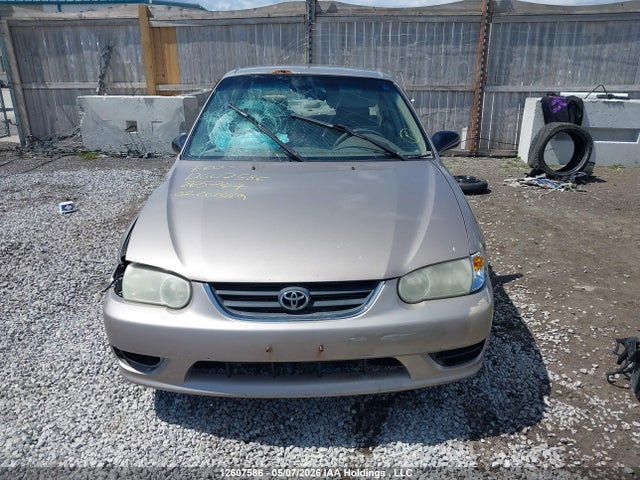 Продаж на аукціоні авто 2002 Toyota Corolla Ce/le/sport, vin: 2T1BR12E12C865744, номер лоту: 12607586