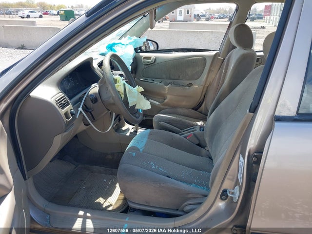Продаж на аукціоні авто 2002 Toyota Corolla Ce/le/sport, vin: 2T1BR12E12C865744, номер лоту: 12607586