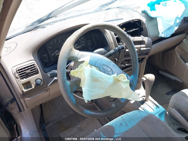 Продаж на аукціоні авто 2002 Toyota Corolla Ce/le/sport, vin: 2T1BR12E12C865744, номер лоту: 12607586