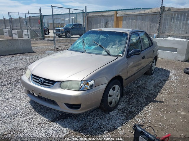 Продаж на аукціоні авто 2002 Toyota Corolla Ce/le/sport, vin: 2T1BR12E12C865744, номер лоту: 12607586