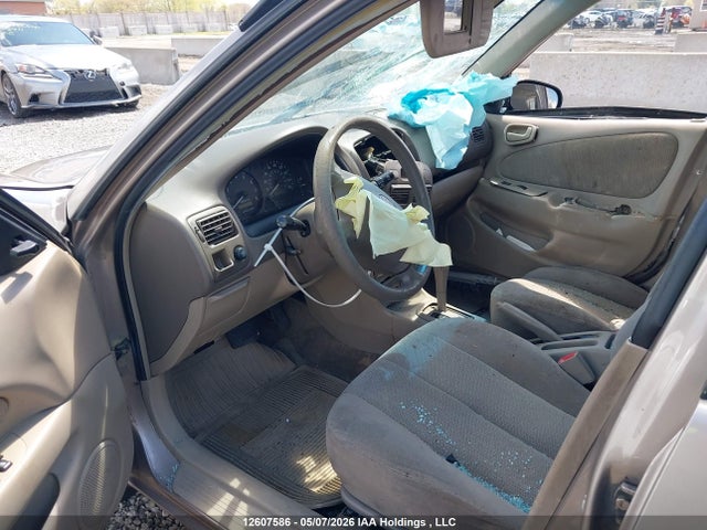 Продаж на аукціоні авто 2002 Toyota Corolla Ce/le/sport, vin: 2T1BR12E12C865744, номер лоту: 12607586