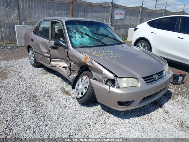 Продаж на аукціоні авто 2002 Toyota Corolla Ce/le/sport, vin: 2T1BR12E12C865744, номер лоту: 12607586