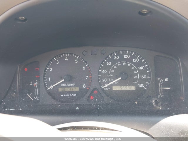 Продаж на аукціоні авто 2002 Toyota Corolla Ce/le/sport, vin: 2T1BR12E12C865744, номер лоту: 12607586