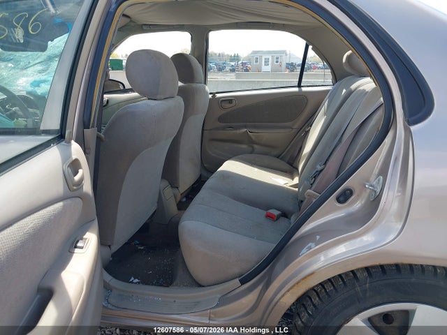 Продаж на аукціоні авто 2002 Toyota Corolla Ce/le/sport, vin: 2T1BR12E12C865744, номер лоту: 12607586