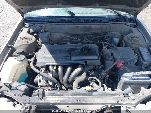 Продаж на аукціоні авто 2002 Toyota Corolla Ce/le/sport, vin: 2T1BR12E12C865744, номер лоту: 12607586