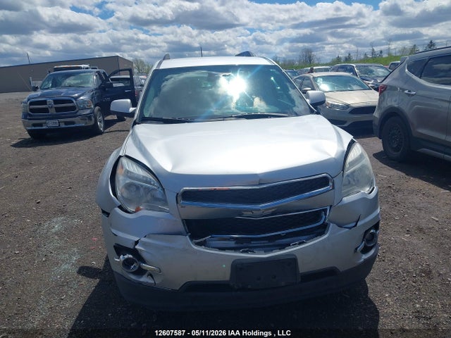 Aukcja sprzedaży 2014 Chevrolet Equinox 2lt, vin: 2GNALCEK8E6283485, numer aukcji: 12607587