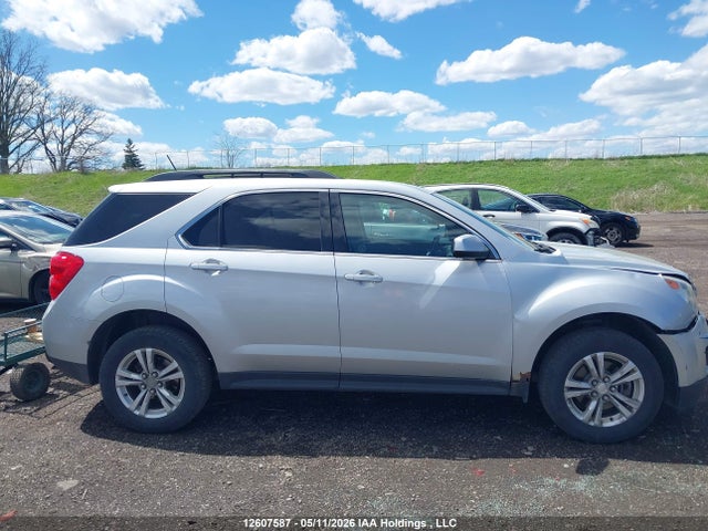 Aukcja sprzedaży 2014 Chevrolet Equinox 2lt, vin: 2GNALCEK8E6283485, numer aukcji: 12607587