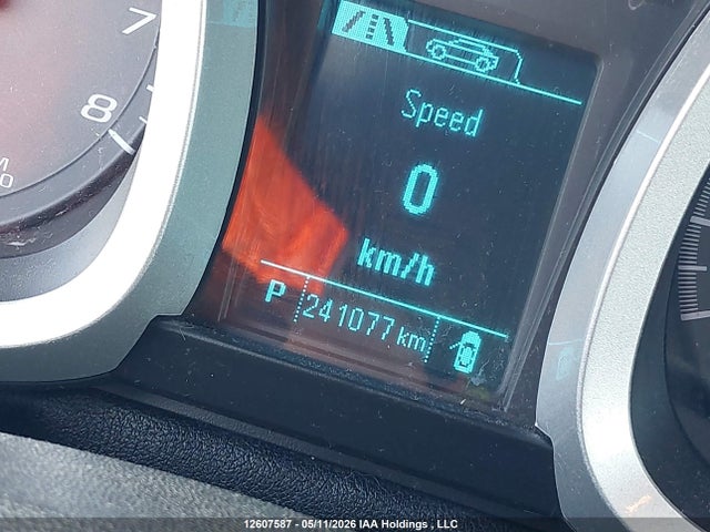 Aukcja sprzedaży 2014 Chevrolet Equinox 2lt, vin: 2GNALCEK8E6283485, numer aukcji: 12607587