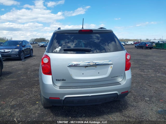 Aukcja sprzedaży 2014 Chevrolet Equinox 2lt, vin: 2GNALCEK8E6283485, numer aukcji: 12607587