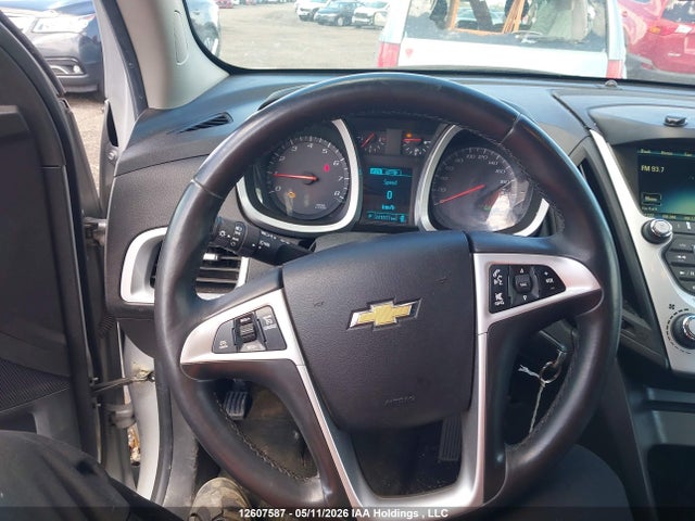 Aukcja sprzedaży 2014 Chevrolet Equinox 2lt, vin: 2GNALCEK8E6283485, numer aukcji: 12607587