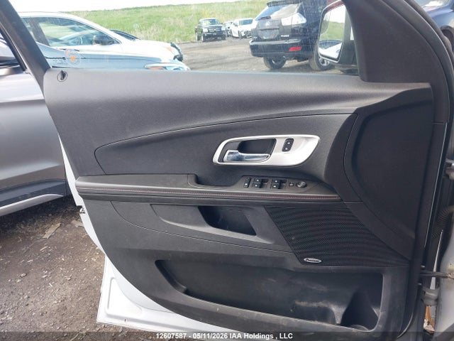 Aukcja sprzedaży 2014 Chevrolet Equinox 2lt, vin: 2GNALCEK8E6283485, numer aukcji: 12607587