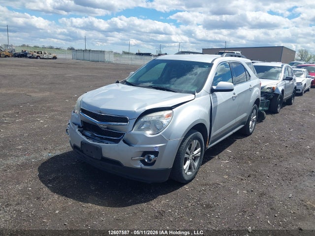 Aukcja sprzedaży 2014 Chevrolet Equinox 2lt, vin: 2GNALCEK8E6283485, numer aukcji: 12607587