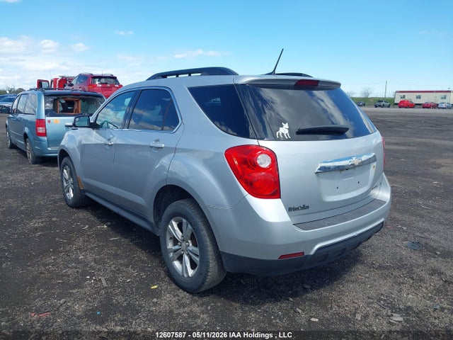 Aukcja sprzedaży 2014 Chevrolet Equinox 2lt, vin: 2GNALCEK8E6283485, numer aukcji: 12607587