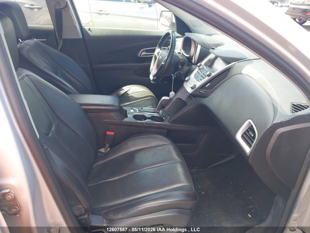 Aukcja sprzedaży 2014 Chevrolet Equinox 2lt, vin: 2GNALCEK8E6283485, numer aukcji: 12607587