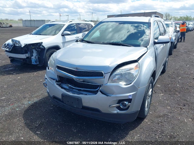 Aukcja sprzedaży 2014 Chevrolet Equinox 2lt, vin: 2GNALCEK8E6283485, numer aukcji: 12607587