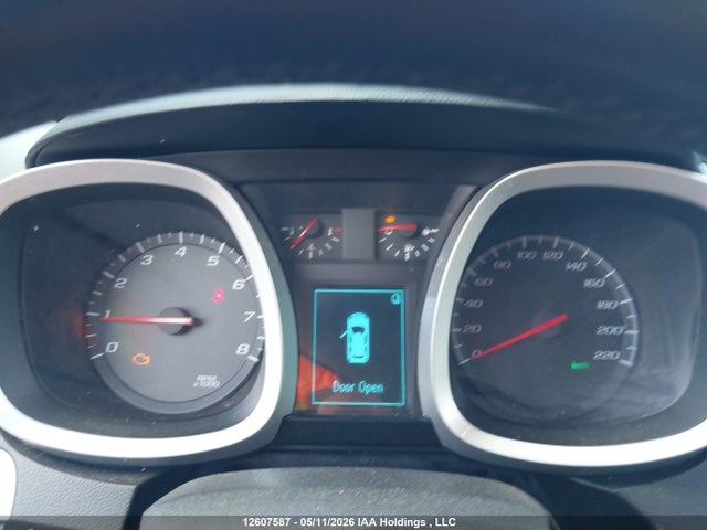 Aukcja sprzedaży 2014 Chevrolet Equinox 2lt, vin: 2GNALCEK8E6283485, numer aukcji: 12607587