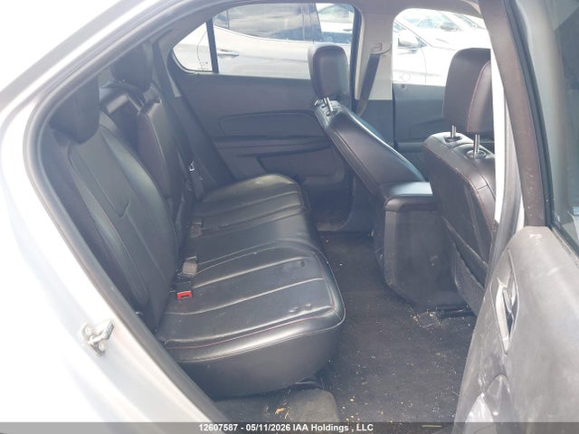 Aukcja sprzedaży 2014 Chevrolet Equinox 2lt, vin: 2GNALCEK8E6283485, numer aukcji: 12607587