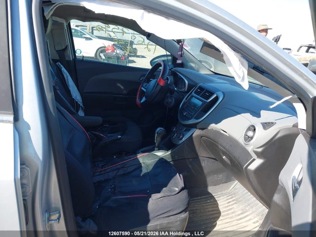 1G1JD5SH4H4146388 Chevrolet Sonic Lt Auto