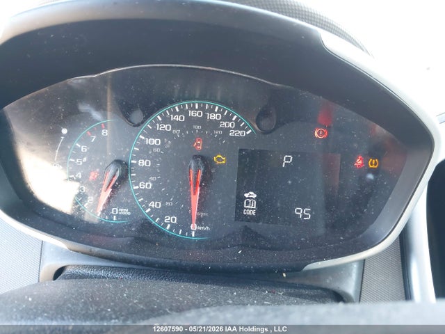 1G1JD5SH4H4146388 Chevrolet Sonic Lt Auto