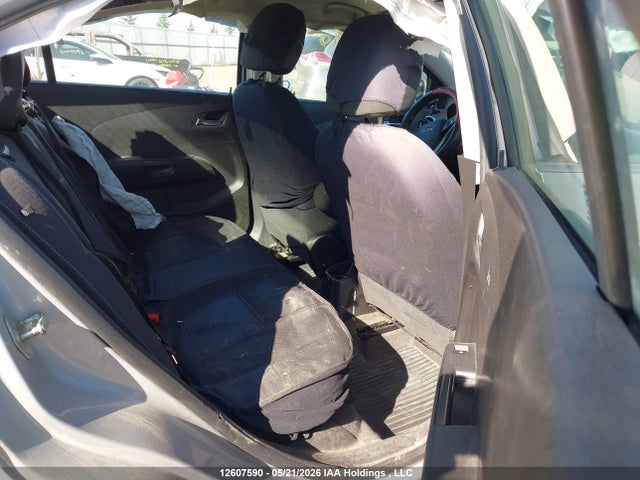 1G1JD5SH4H4146388 Chevrolet Sonic Lt Auto
