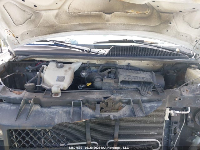 Продажа на аукционе авто 2016 Chevrolet Express G3500, vin: 1GCZGGFF6G1223087, номер лота: 12607592