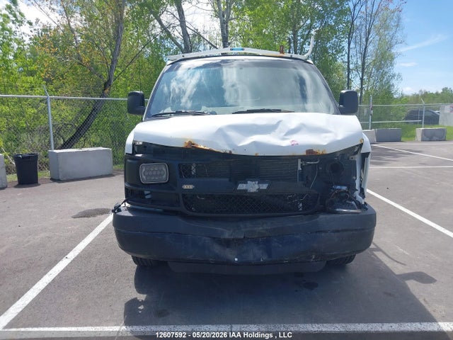 Продажа на аукционе авто 2016 Chevrolet Express G3500, vin: 1GCZGGFF6G1223087, номер лота: 12607592