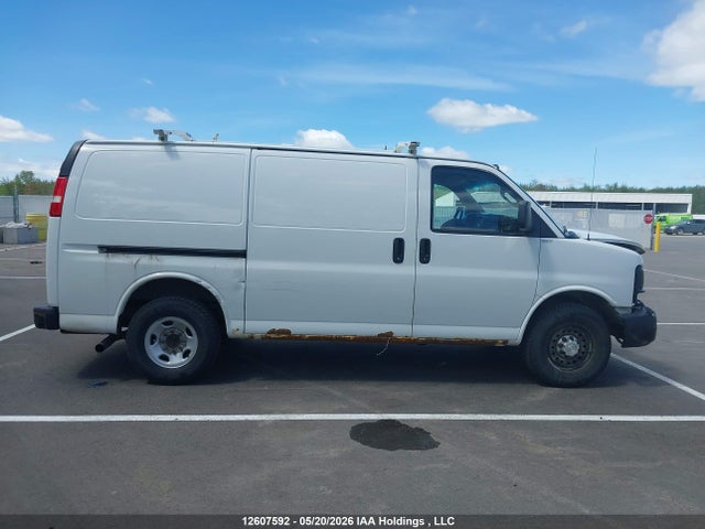 Продажа на аукционе авто 2016 Chevrolet Express G3500, vin: 1GCZGGFF6G1223087, номер лота: 12607592