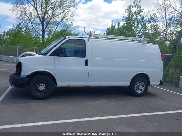 Продажа на аукционе авто 2016 Chevrolet Express G3500, vin: 1GCZGGFF6G1223087, номер лота: 12607592