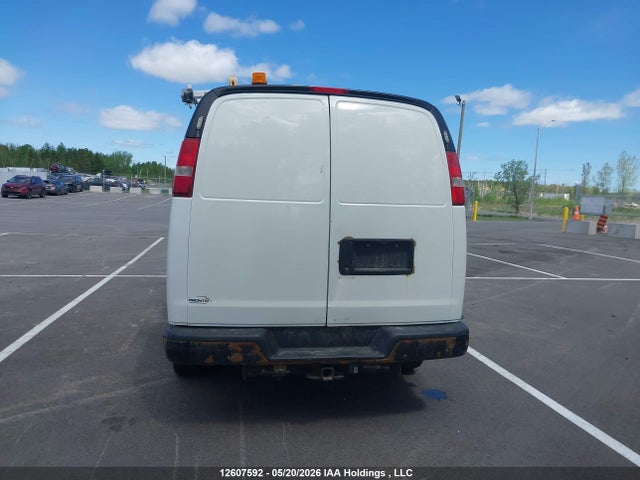 Продажа на аукционе авто 2016 Chevrolet Express G3500, vin: 1GCZGGFF6G1223087, номер лота: 12607592