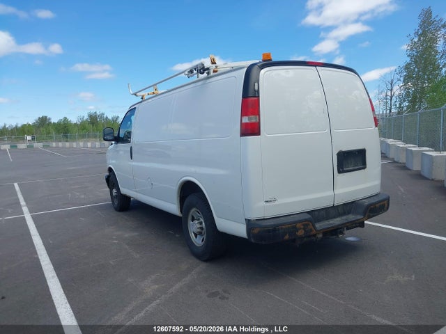 Продажа на аукционе авто 2016 Chevrolet Express G3500, vin: 1GCZGGFF6G1223087, номер лота: 12607592