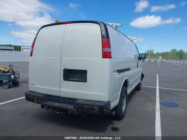 Продажа на аукционе авто 2016 Chevrolet Express G3500, vin: 1GCZGGFF6G1223087, номер лота: 12607592