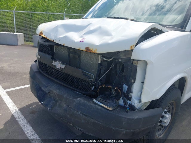 Продажа на аукционе авто 2016 Chevrolet Express G3500, vin: 1GCZGGFF6G1223087, номер лота: 12607592