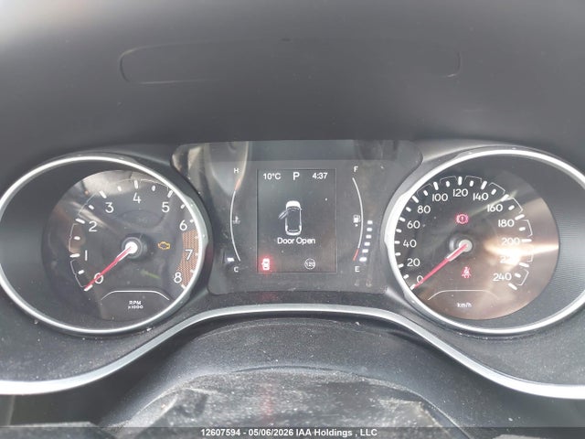 Jeep Compass North 2019 3C4NJDBB7KT650569 Image 7