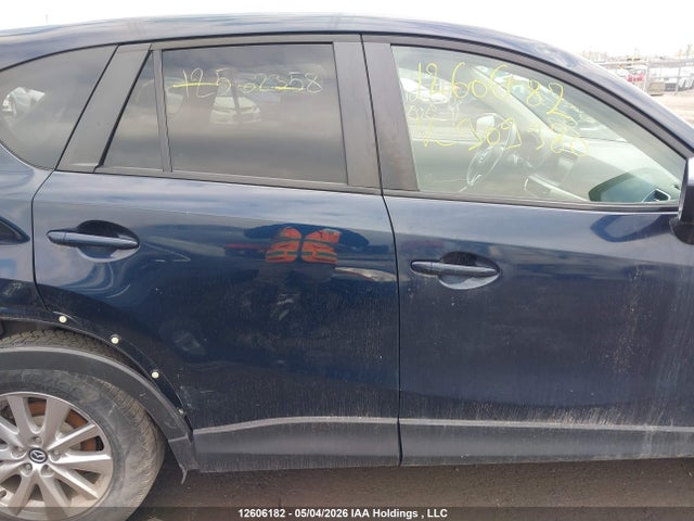 JM3KE2CY0G0909980 Mazda Cx-5 Gs